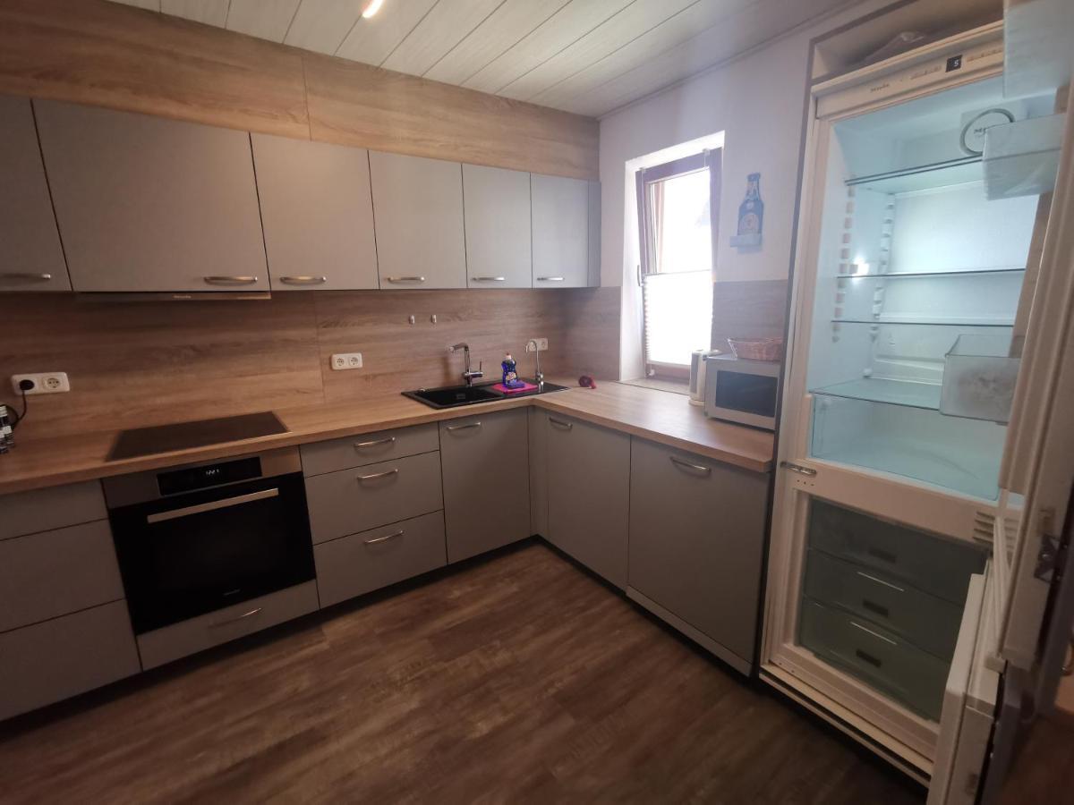 City Ferienwohnung Fuessen 3 Füssen Buitenkant foto