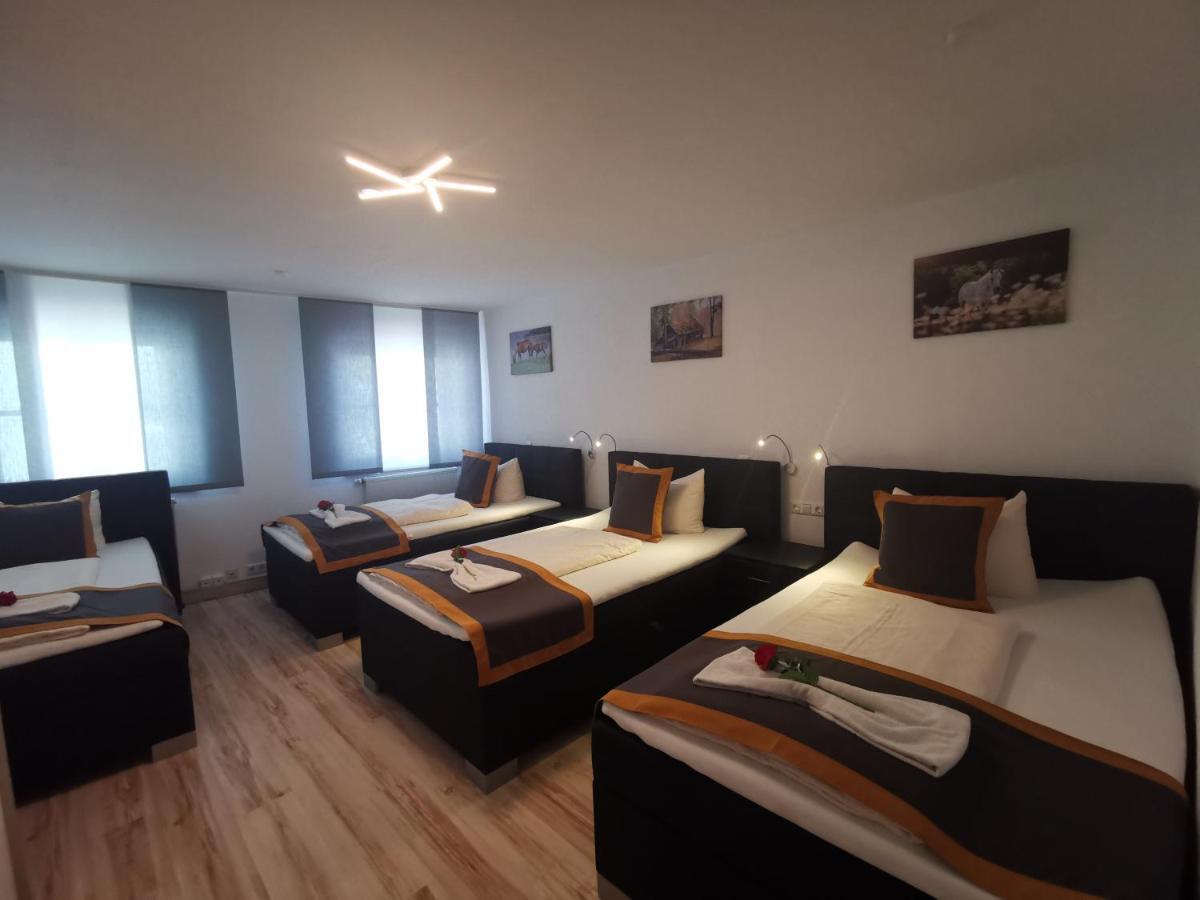 City Ferienwohnung Fuessen 3 Füssen Buitenkant foto