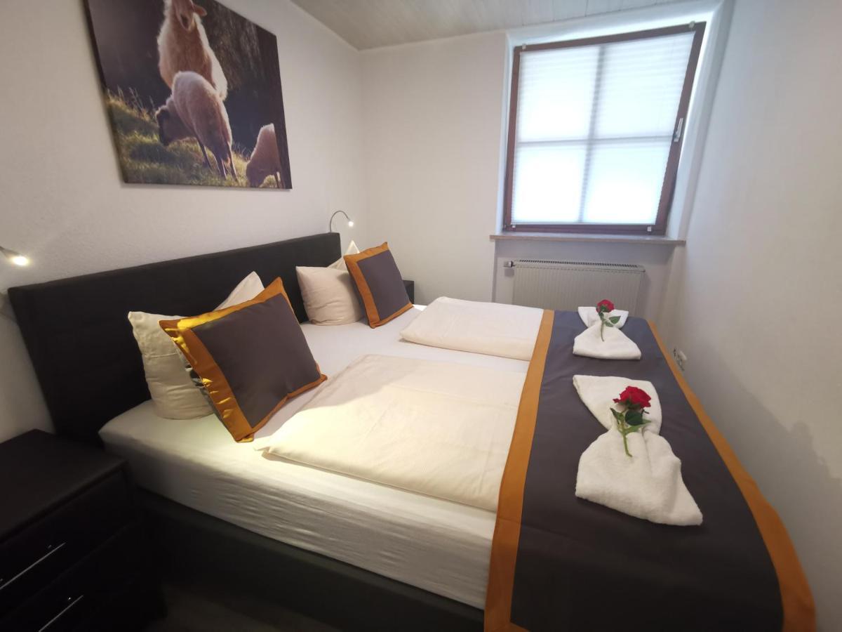 City Ferienwohnung Fuessen 3 Füssen Buitenkant foto