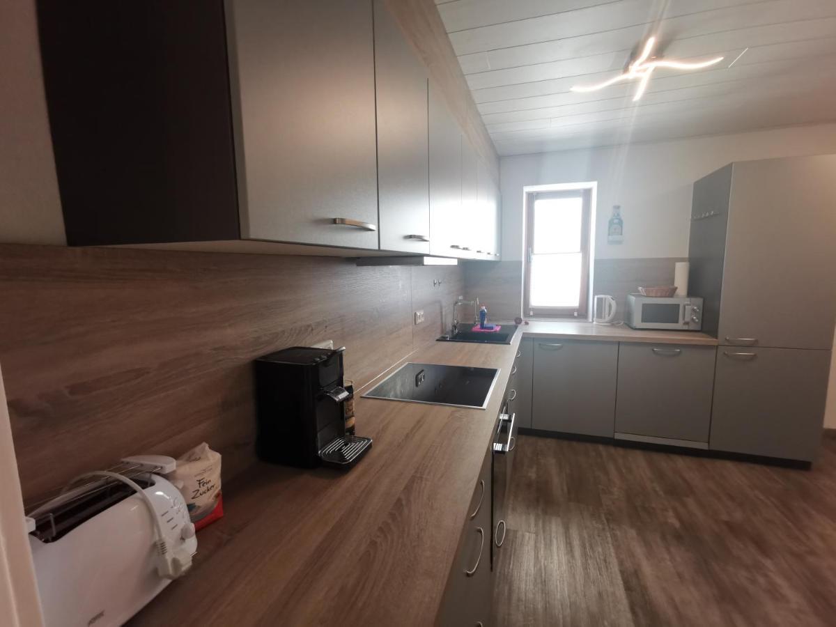 City Ferienwohnung Fuessen 3 Füssen Buitenkant foto