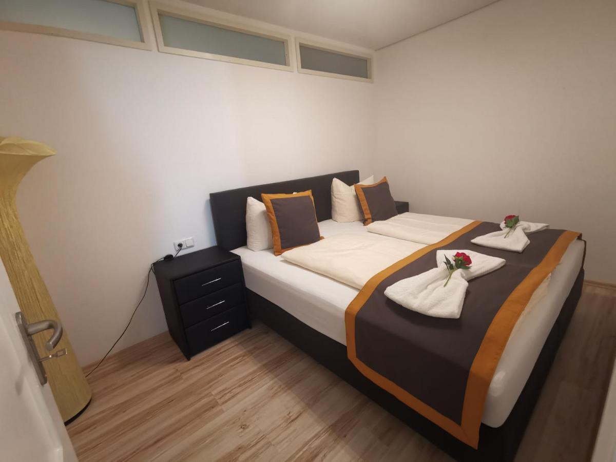 City Ferienwohnung Fuessen 3 Füssen Buitenkant foto