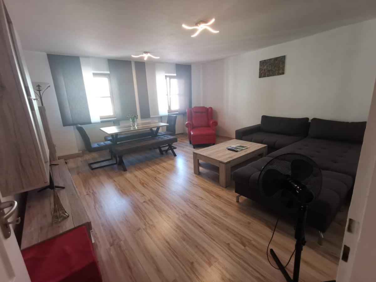 City Ferienwohnung Fuessen 3 Füssen Buitenkant foto