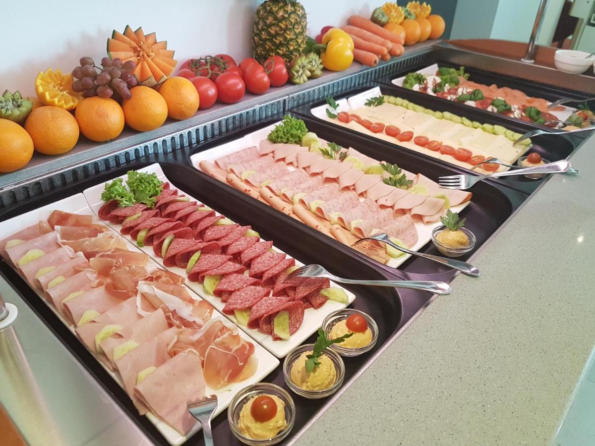 City Ferienwohnung Fuessen 3 Füssen Buitenkant foto
