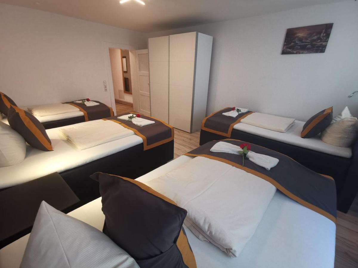 City Ferienwohnung Fuessen 3 Füssen Buitenkant foto