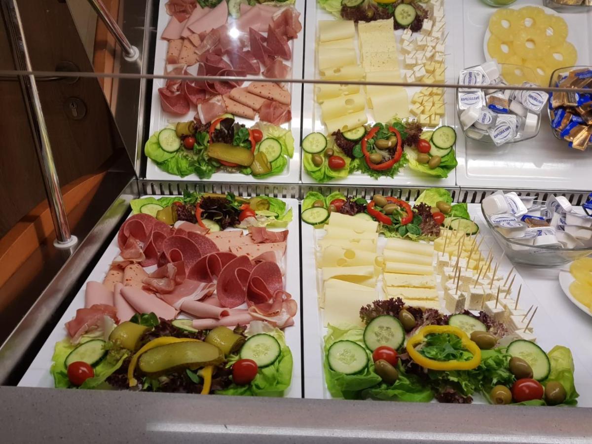 City Ferienwohnung Fuessen 3 Füssen Buitenkant foto