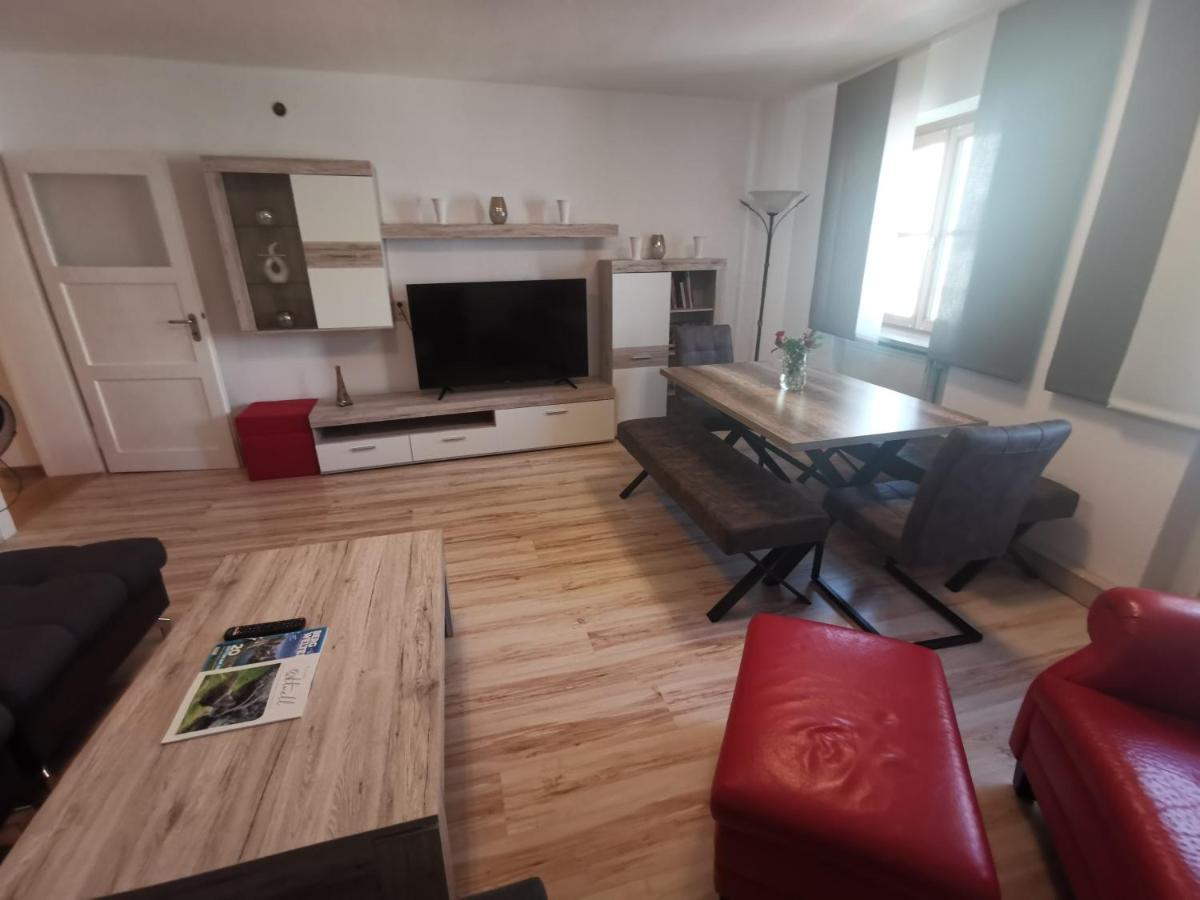 City Ferienwohnung Fuessen 3 Füssen Buitenkant foto