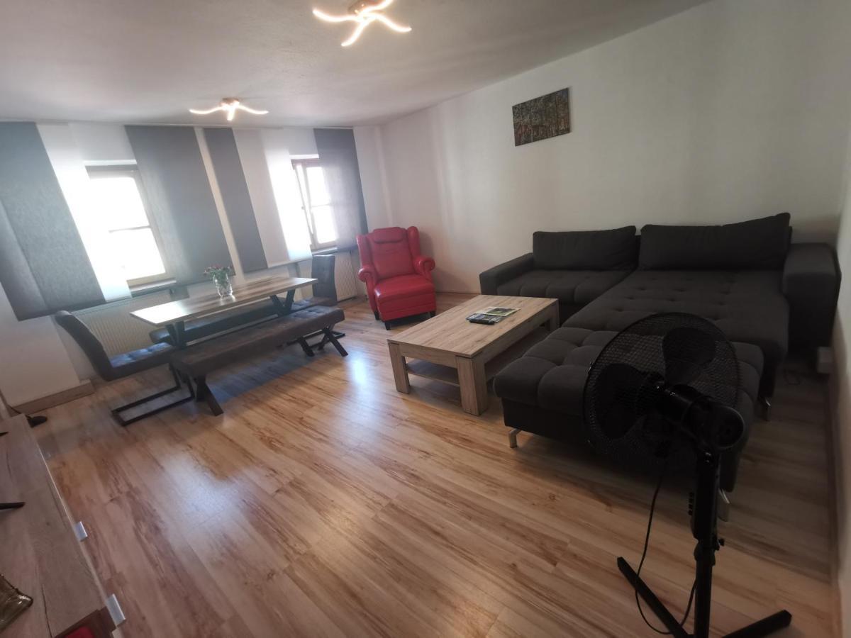 City Ferienwohnung Fuessen 3 Füssen Buitenkant foto