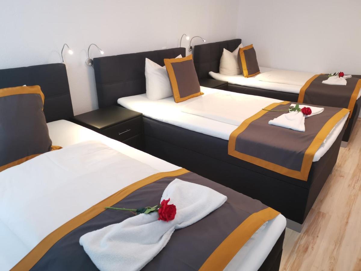 City Ferienwohnung Fuessen 3 Füssen Buitenkant foto