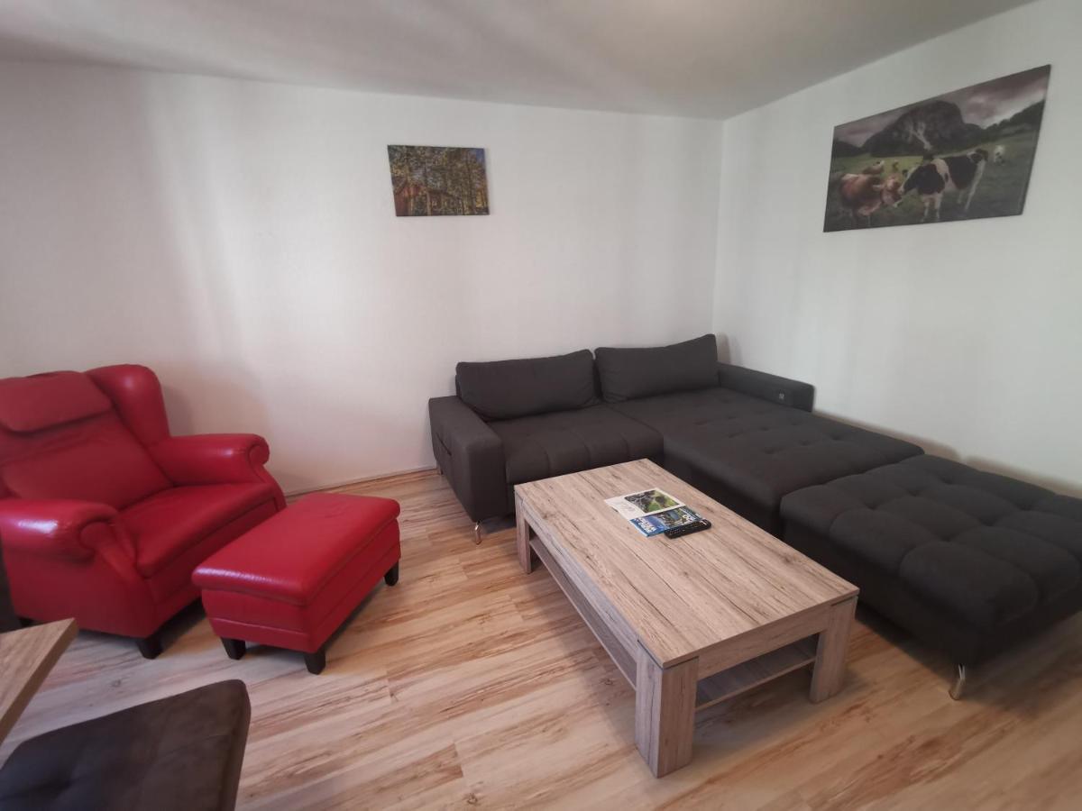 City Ferienwohnung Fuessen 3 Füssen Buitenkant foto